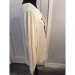 New NWT Altard' State "This Girl Loves Christmas" Soft Long Sleeve Top Large Photo 2