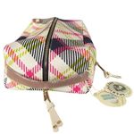 Spartina 449  Everett Plaid Golf Shoe Bag Gym Tennis Pickleball Photo 6