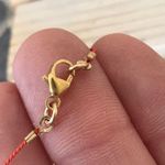 CAM Carnelian Stone Single Strand Necklace, New In Box Orange Photo 7