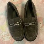 Predictions Gray Suede Loafers (size 7) Excellent condition Photo 3