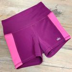 Alo Yoga High Waist Elevate Short - Juneberry/Hot Pink Photo 0