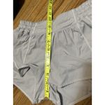 Lululemon Hotty Hot Shorts II 2" Inseam Lined Swift Size 4 White/Beige W7AHOR White Photo 10