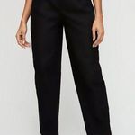 Aritzia / Wilfred Free Day-Off High Waisted Pleated Pants Photo 4