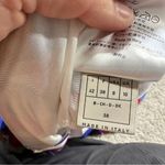 Emilio Pucci  Women’s Sleeveless Dress Ruched Abstract Print Art in Multicolor 8 Photo 10