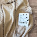 Free People #163 NWT  Grassroots Shortsie in Desert Sand Combo Photo 10