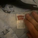 Betty Boop  scrub top size small Photo 2