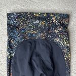 Women's Lululemon 4 Wake And Train Tight 28" Floral Athletic Yoga Running Photo 4