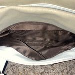 Antonio Melani Gold & White Shoulder Bag Purse Photo 6