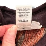 Coldwater Creek Vtg  Tapestry Style Jacket Zipper Closure Sz L Earth Tones Photo 6