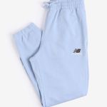 New Balance Light Blue Sweatpants Photo 0