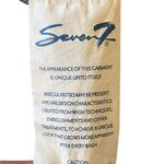 7 For All Mankind Dark Blue Jean Bermuda / long Shorts sz 12 Photo 6