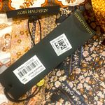 NWT Kobi Halperin Amy Printed Silk Blouse, Size L New w/Tag Retail $398 SOLD OUT Size L Photo 6