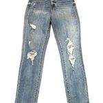 Willow + Root  The Mom jean Women’s size 25 Style WR138A Distressed Photo 10