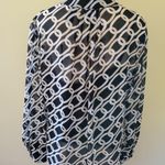 Ny&co NY& geo link blouse size 14 Photo 4