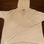 Aerie  Sweater With Hood White Women’s XS Photo 0