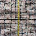 Endless Rose  Pink Tweed Mini Dress Photo 2