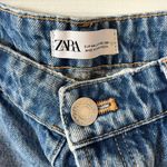 ZARA Jean Shorts Photo 1