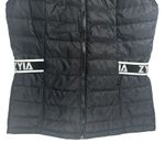 Zyia  Active Womens Size‎ XL Black Alpine Goose Down Packable Puffer Vest Photo 3