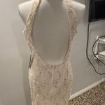 Jump open back sequined dress Photo 1