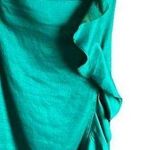 Banana Republic  strapless ruffle dress Photo 0