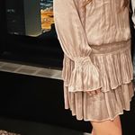 Mustard Seed Dress Tan Size M Photo 0