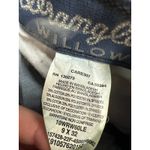 Wrangler Willow Ultimate Riding Denim Jeans Size 9 X 31 Western Equestrian Women Photo 7