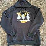 Yellowstone Hoodie Size XXL Photo 0