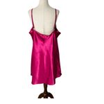 Thalia Sodi  Satin & Lace Nightie Slip Dress Photo 3