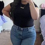 SheIn basic Bodysuit Photo 2