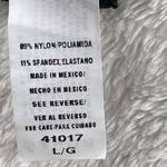 NEW‎ Lover's Lane Lace Garterbelt Set Black Red Lingerie Size L Stockings NWT Size L Photo 5