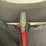 Torrid Wireless Long Sleeve Rashguard One Piece Swimsuit W1889 Plus Size 5X Photo 3