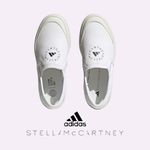 Adidas x Stella McCartney Slip On Sneaker White NWT sz 8m Photo 1