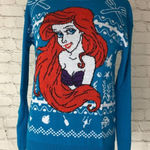 Disney The Little Mermaid Ariel Sweater Photo 0