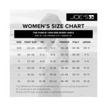 joe's jeans The Charlie High-Rise Coated Skinny Jeans Dark Cocoa Sz 28 NWT Ankle Photo 7