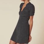 Reformation  polka dot mini dress NWT Photo 2