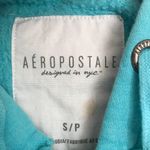 Aeropostale juniors zip up hoodie size S Photo 2