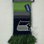 NFL Seattle Seahawks Football FOCO Team Logo Acrylic Winter Scarf Scarve Unisex Photo 0
