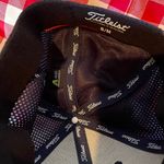 Titleist navy golf hat Photo 2