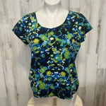 Notations Green blouse  Photo 0
