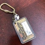 Vintage Hakuba National Park Keychain Photo 1