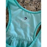 Kuhl  women's seafoam green blue tank top size small Photo 1