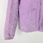 Wild Fable NWT Hooded Quilted Jacket Light Purple Full Zip Size Small S NEW Photo 4
