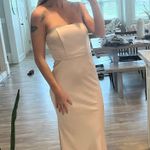 ASOS Champagne Dress Photo 0