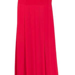 Antonio Melani  Women's‎ Pink Sleeveless Floor Length Evening Gown Dress Size 6 Photo 0
