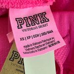 PINK - Victoria's Secret Victoria's Secret Pink Everyday Lounge Relaxed logo Jogger atomic pink NWT XS Photo 8