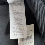 Aerie NWT  Cheekiest Ribbed Bikini Bottom Black Size XL NEW Photo 6