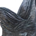 ABS Allen Schwartz ABS Collection Allen Schwartz One Shoulder‎ Dress Photo 2