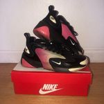 Nike  Air zoom 2k shoes size 8 blackpink Photo 0