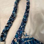 London Times  size 12 maxi dress braided straps euc Photo 4