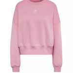 Adidas XS Women's Sweatshirt Adicolor Essentials Fleece Casual Pullover Sweater Photo 3